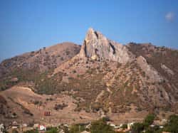 Гора Бакаташ