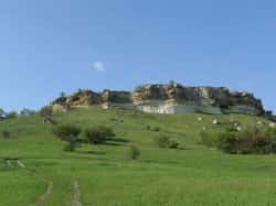 Пещерный город Бакла