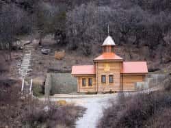 Кизилташский мужской монастырь