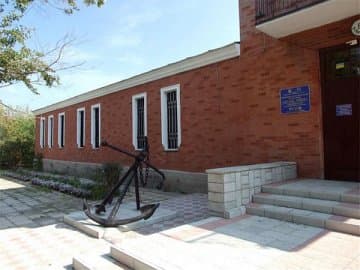 Черноморский краеведческий музей