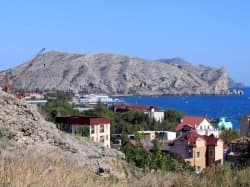 Мыс Алчак