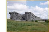 Аджимушкайские каменоломни