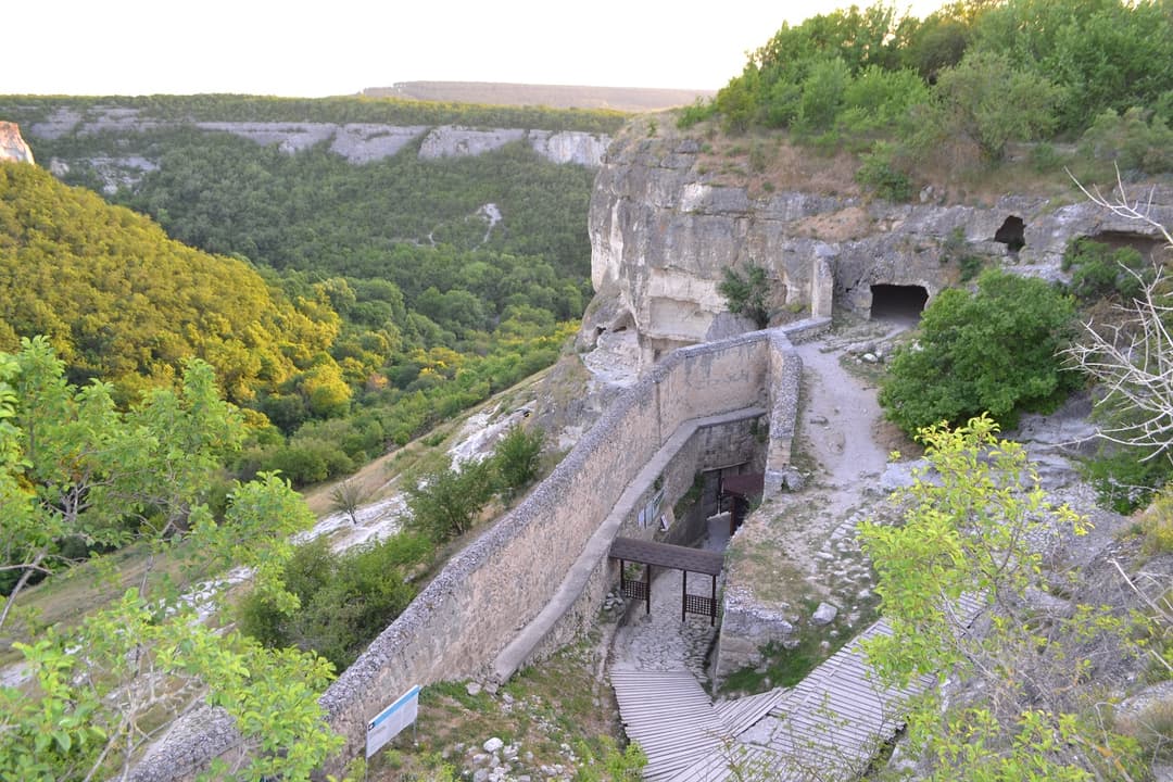 Чуфут Кале