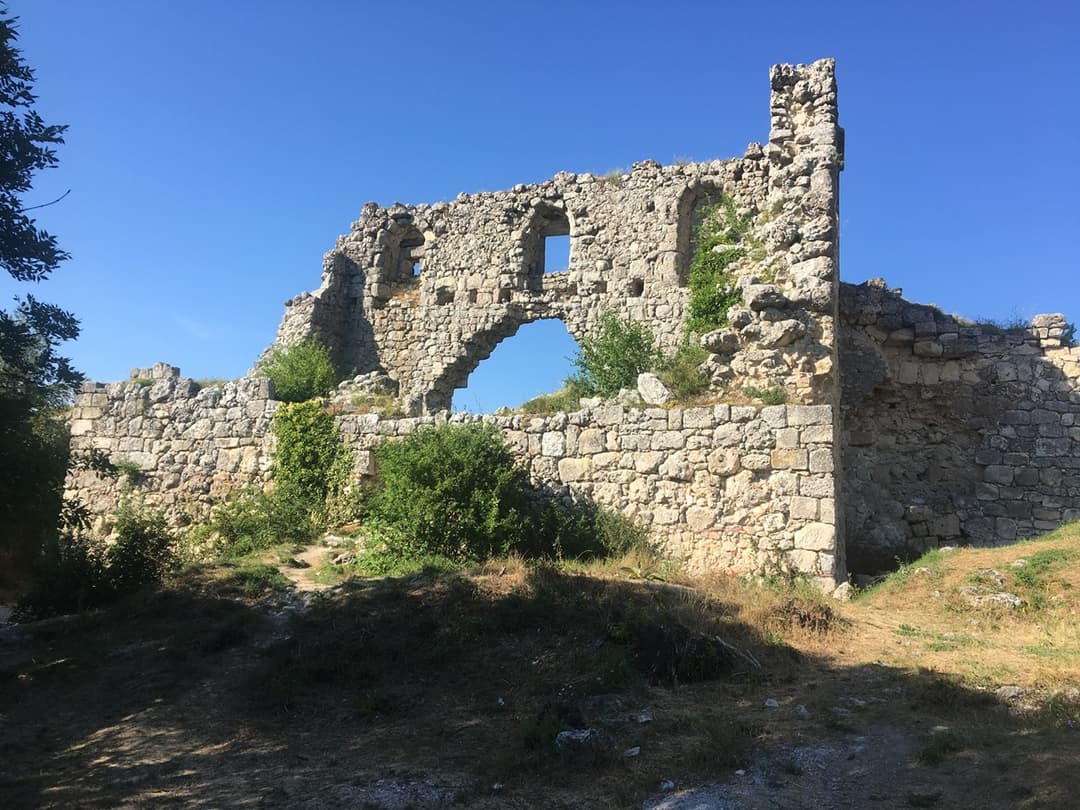 Мангуп Кале