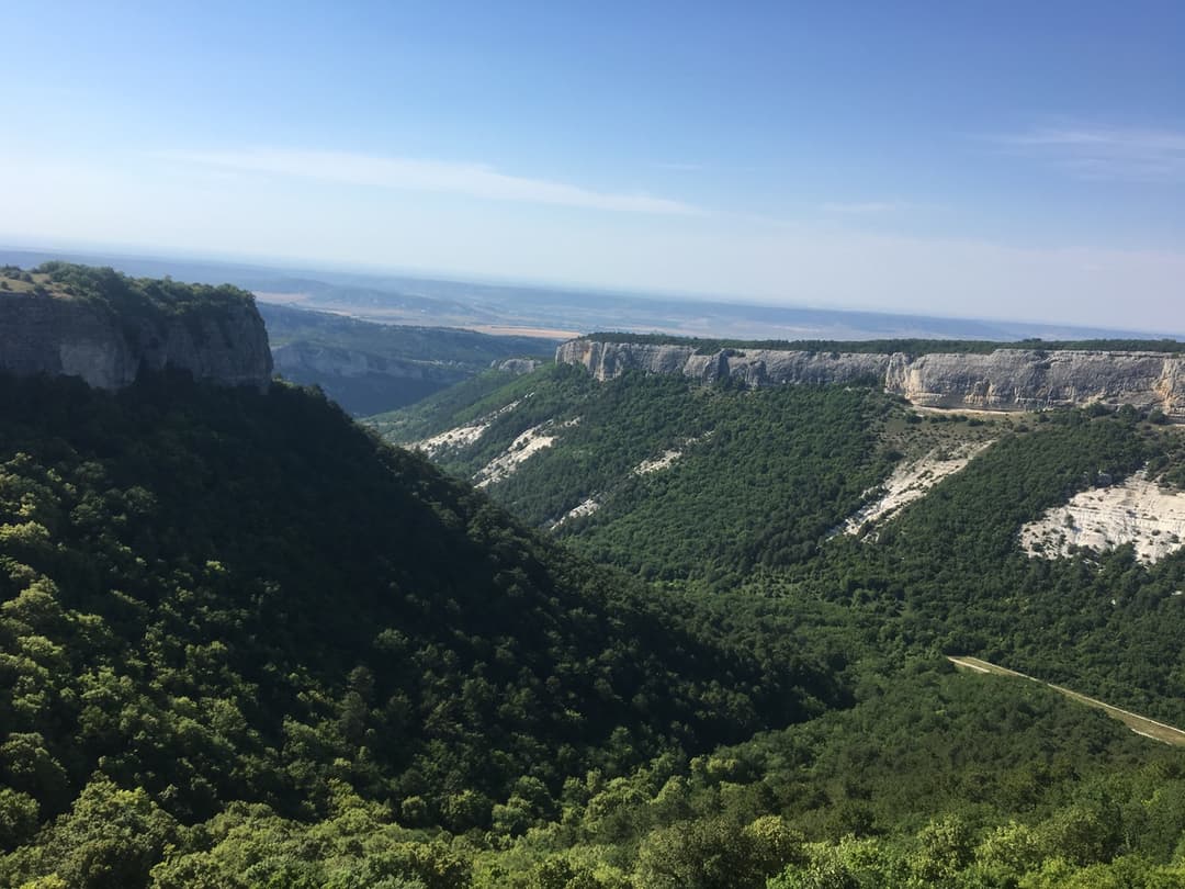 Мангуп Кале