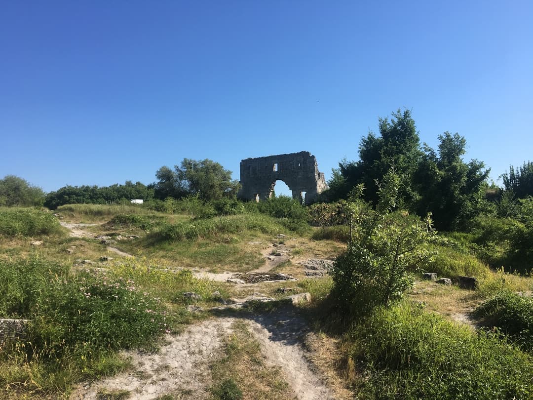 Мангуп Кале