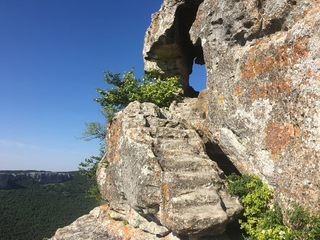 Мангуп Кале