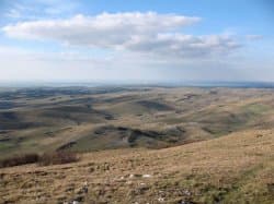 Караби-яйла — самая большая яйла Крыма, 120 км² карста и мало воды