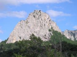 Скала Биюк-Исар