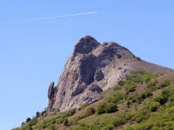 Гора Бакаташ