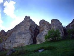 Змеиная пещера в Крыму