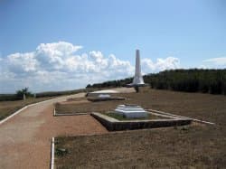 Альминский мемориал