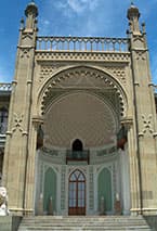 Воронцовский дворец